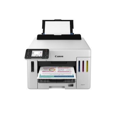 Canon MAXIFY GX5550 impressora a jato de tinta Cor 600 x 1200 DPI A4 Wi-Fi