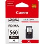 Canon PG-560XL tinteiro 1 unidade(s) Original Rendimento alto (XL) Preto