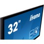 iiyama ProLite TF3215MC-B2 monitor de ecrã 81,3 cm (32") 1920 x 1080 pixels Full HD LED Ecrã táctil Quiosque Preto