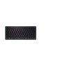 CHERRY KW 9200 MINI teclado Universal USB + RF Wireless + Bluetooth QWERTY Espanhol Preto