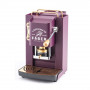 Máquina de café Pro Deluxe violeta roxo - Dourado ramada