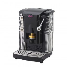 Máquina de café Slot Pequeno Barbie Preto