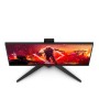 AOC AGON AG275QXN EU LED display 68,6 cm (27") 2560 x 1440 pixels Quad HD Preto, Vermelho