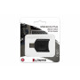 Kingston Technology MobileLite Plus leitor de cartões USB 3.2 Gen 1 (3.1 Gen 1) Type-A Preto