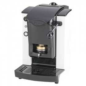 Máquina de café Slot Plast Ottone Branco - preto