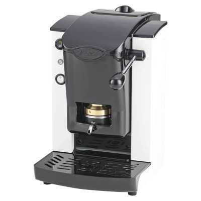 Máquina de café Slot Plast Ottone Branco - preto