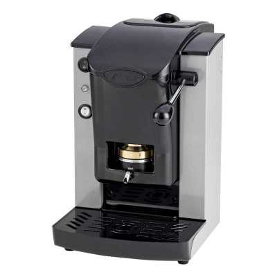 Máquina de café Slot Plast Ottone cinzento - preto