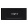 Kingston Technology XS1000 1 TB USB Type-C 3.2 Gen 2 (3.1 Gen 2) Preto