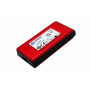 Kingston Technology XS1000 Red 1 TB USB Type-C 3.2 Gen 2 (3.1 Gen 2) Vermelho