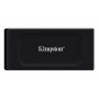 Kingston Technology XS1000 2 TB USB Type-C 3.2 Gen 2 (3.1 Gen 2) Preto