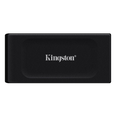 Kingston Technology XS1000 2 TB USB Type-C 3.2 Gen 2 (3.1 Gen 2) Preto