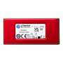 Kingston Technology XS1000 Red 2 TB USB Type-C 3.2 Gen 2 (3.1 Gen 2) Vermelho