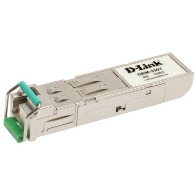 D-Link DEM-330T conversor de rede de média 1250 Mbit s 1310 nm