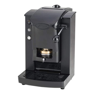 Máquina de café Slot Plast Ottone preto - preto