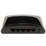 D-Link DES-1005D Não-gerido Fast Ethernet (10 100) Preto