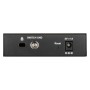 D-Link DGS-1100-05V2 E switch de rede Gerido L2 Gigabit Ethernet (10 100 1000) Preto