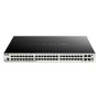 D-Link DGS-1510-20 E switch de rede Gerido L2 L3 Gigabit Ethernet (10 100 1000) 1U Cinzento