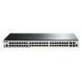 D-Link DGS-1510-20 E switch de rede Gerido L2 L3 Gigabit Ethernet (10 100 1000) 1U Cinzento