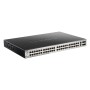 D-Link DGS-3130-54TS E switch de rede Gerido L3 Gigabit Ethernet (10 100 1000) Cinzento