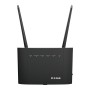 D-Link DSL-3788 router sem fios Gigabit Ethernet Dual-band (2,4 GHz   5 GHz) Preto