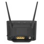 D-Link DSL-3788 router sem fios Gigabit Ethernet Dual-band (2,4 GHz   5 GHz) Preto