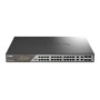 D-Link DSS-200G-28MP E switch de rede Gerido L2 Gigabit Ethernet (10 100 1000) Power over Ethernet (PoE) 1U Cinzento