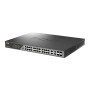 D-Link DSS-200G-28MP E switch de rede Gerido L2 Gigabit Ethernet (10 100 1000) Power over Ethernet (PoE) 1U Cinzento