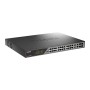 D-Link DSS-200G-28MP E switch de rede Gerido L2 Gigabit Ethernet (10 100 1000) Power over Ethernet (PoE) 1U Cinzento