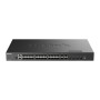 D-Link DXS-3410-32SY switch de rede Gerido L3 Preto