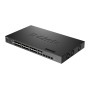 D-Link DXS-3410-32SY switch de rede Gerido L3 Preto