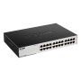 D-Link GO-SW-24G Não-gerido L2 Gigabit Ethernet (10 100 1000) 1U Preto