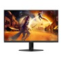 AOC 24G4XE monitor de ecrã 60,5 cm (23.8") 1920 x 1080 pixels Full HD LCD Preto, Cinzento