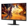 AOC 24G4XE monitor de ecrã 60,5 cm (23.8") 1920 x 1080 pixels Full HD LCD Preto, Cinzento