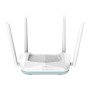 D-Link R15 router sem fios Gigabit Ethernet Dual-band (2,4 GHz   5 GHz) Branco