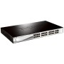 D-Link DGS-1210-28P Gerido L2 Gigabit Ethernet (10 100 1000) Power over Ethernet (PoE) 1U