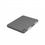 Logitech 920-011439 teclado para dispositivos móveis QWERTY Espanhol Smart Connector Cinzento