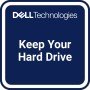 DELL 3Y Keep Your HD 3 ano(s)