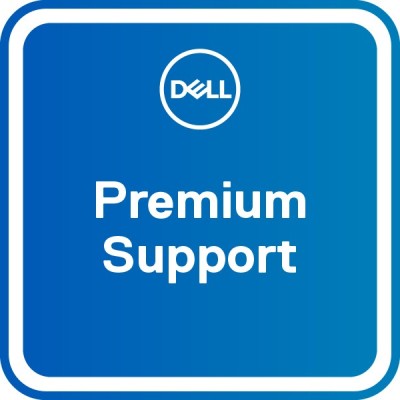 DELL 1Y Basic Onsite to 3Y Prem Spt 3 ano(s)