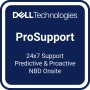 DELL 1Y Basic Onsite to 3Y ProSpt 3 ano(s)