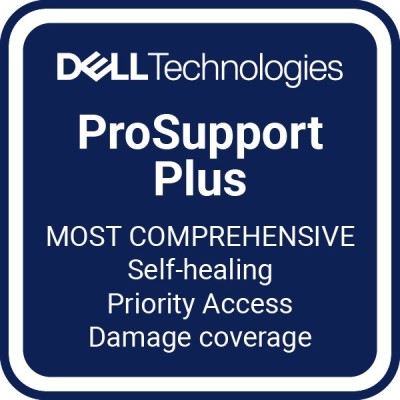 DELL Atualizar de 1 Ano Basic Onsite para 3 Anos ProSupport Plus