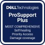 DELL 1Y Basic Onsite to 5Y ProSpt PL 5 ano(s)