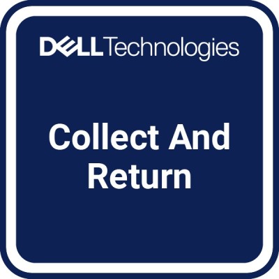 DELL Atualizar de 1 Ano Collect & Return para 3 Anos Collect & Return