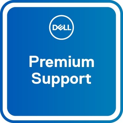 DELL 1Y Coll&Rtn to 3Y Prem Spt 3 ano(s)