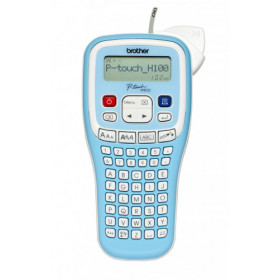 MAQUINA ROTULADORA BROTHER P-TOUCH PTH100LB