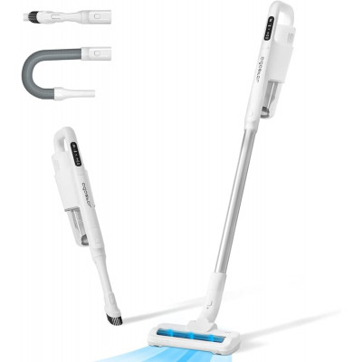 Aspirador sem fios de 150 W