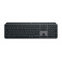 Logitech 920-010933 teclado Rato incluído Escritório RF Wireless + Bluetooth QWERTY Estados Unidos (Internacional) Grafite