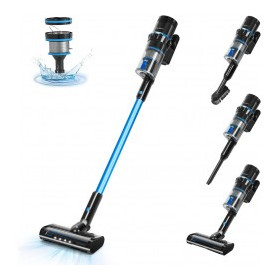 Aspirador sem fios multiciclónico de 250 W