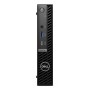 DELL OptiPlex 7020 Intel® Core™ i5 i5-12500T 8 GB DDR5-SDRAM 512 GB SSD Windows 11 Pro MFF Mini PC Preto