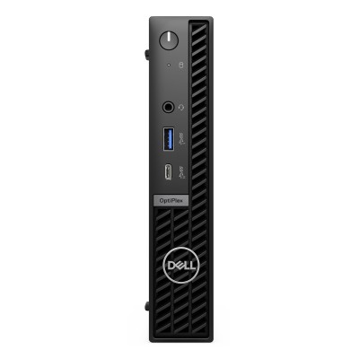 DELL OptiPlex 7020 Intel® Core™ i5 i5-12500T 8 GB DDR5-SDRAM 512 GB SSD Windows 11 Pro MFF Mini PC Preto