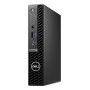 DELL OptiPlex 7020 Intel® Core™ i5 i5-12500T 8 GB DDR5-SDRAM 512 GB SSD Windows 11 Pro MFF Mini PC Preto